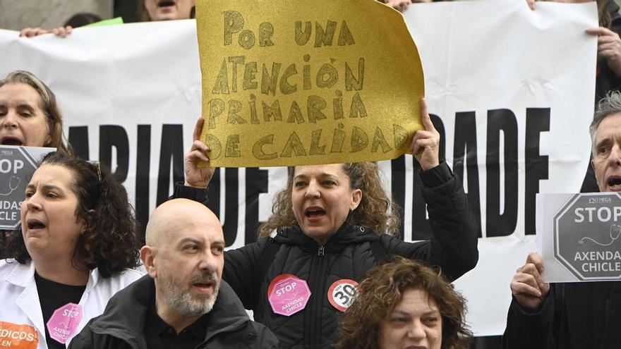 Sergas y O’Mega alcanzan un acuerdo tras 15 días de huelga y queda desconvocado el paro médico