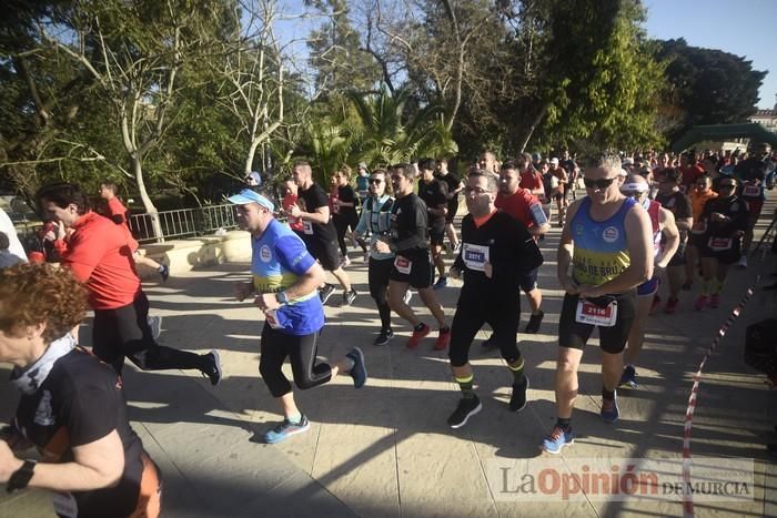 Carrera 'Save the children' en Murcia