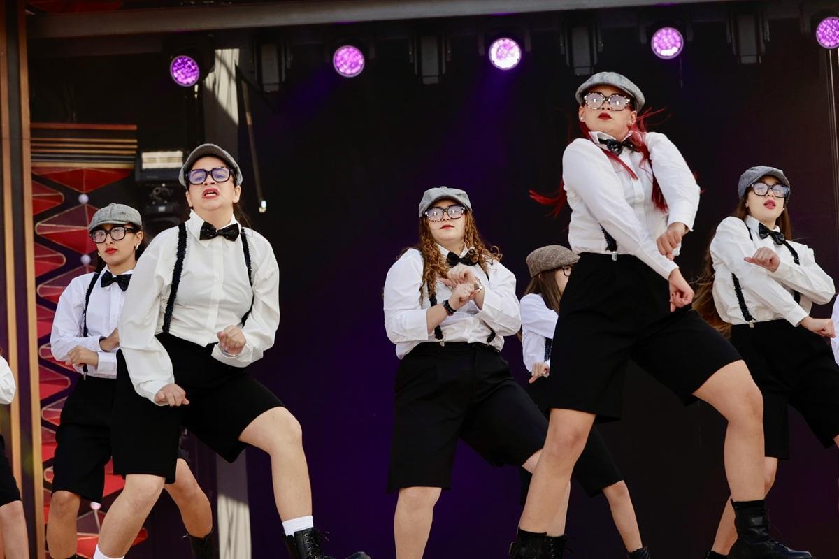 Festival coreográfico del Carnaval de Las Palmas de Gran Canaria 2026