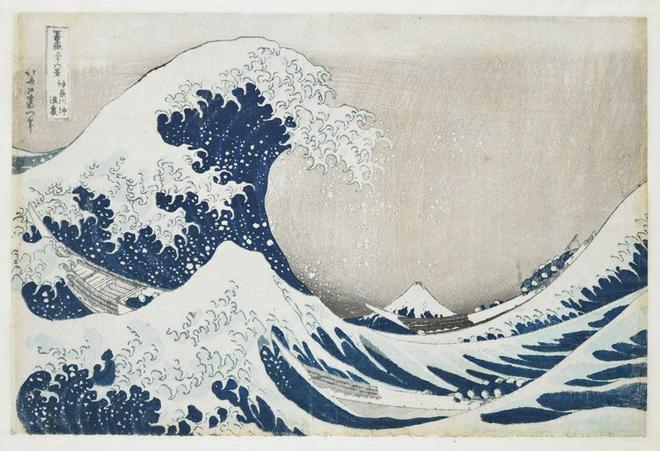 Amante del arte japonés