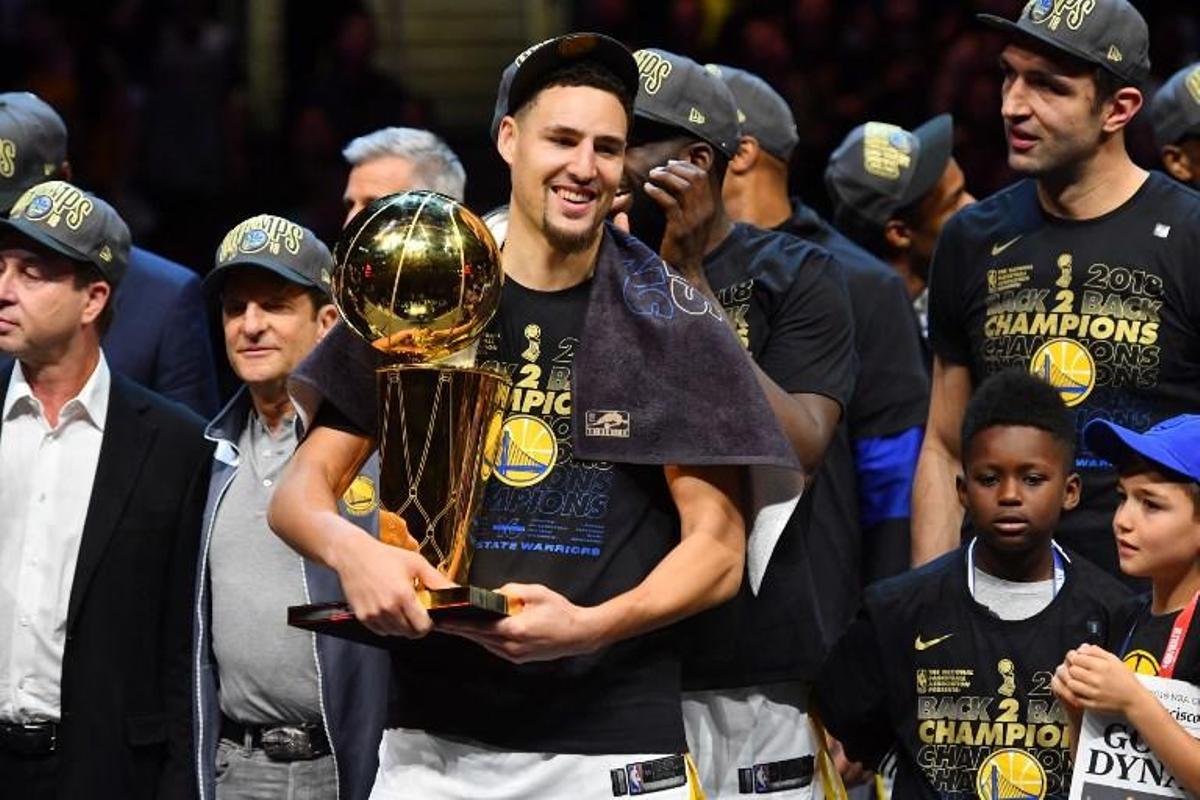 Final de la NBA: Warriors - Cavaliers