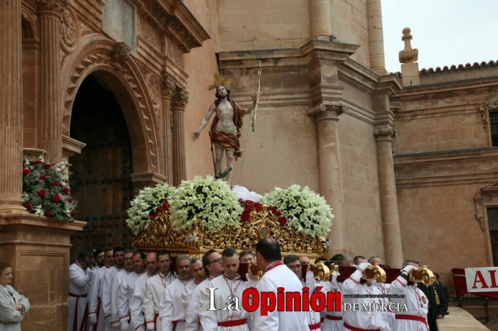 Encuentro de Domingo de Resurrección en Lorca