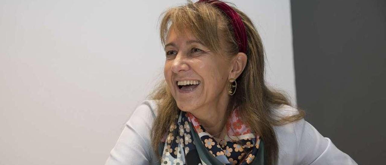 Paloma Gázquez.