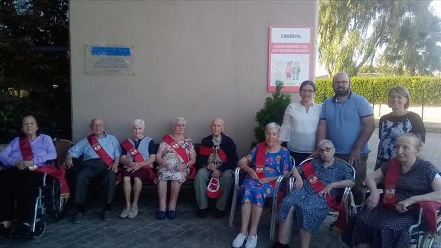 El consistorio acerca su actividad al centro de mayores