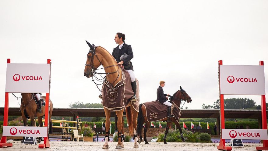 Bélgica gana el oro colectivo en el Europeo de Casas Novas