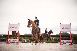 Bélgica gana el oro colectivo en el Europeo de Casas Novas