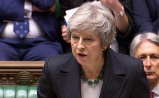 'Brexit', últimas noticias en directo: Dimisiones en el Gobierno de Theresa May