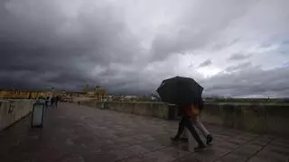 Una borrasca de Groenlandia llega a Andalucía el fin de semana con frío y lluvias