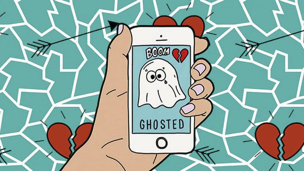 ¿Qué es el ghosting? Así es la dramática moda que pone en peligro el amor romántico