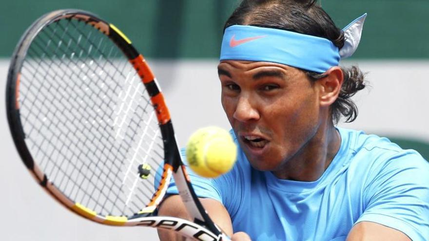 Nadal, a la Federación: &quot;Lo último que soy es machista&quot;