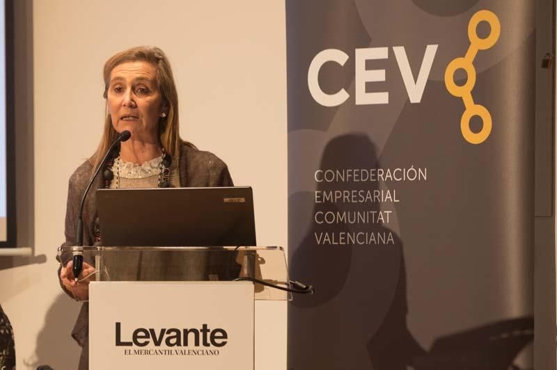 Jornada sobre combustibles en la CEV organizada por Levante-EMV