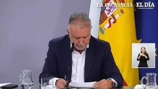 Luz verde al Decreto Canarias: el Consejo de Ministros avala al fin una de las grandes demandas del Archipiélago