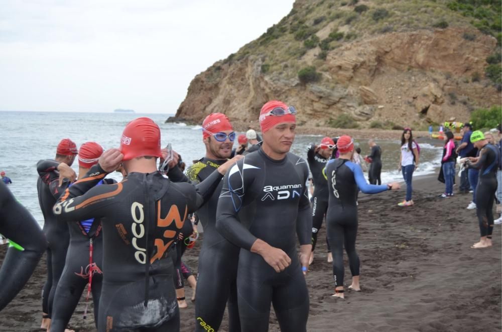 Triatlón de Portmán