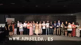 La Agrupación Local de AMPA de Elda celebra la gala por la Educación