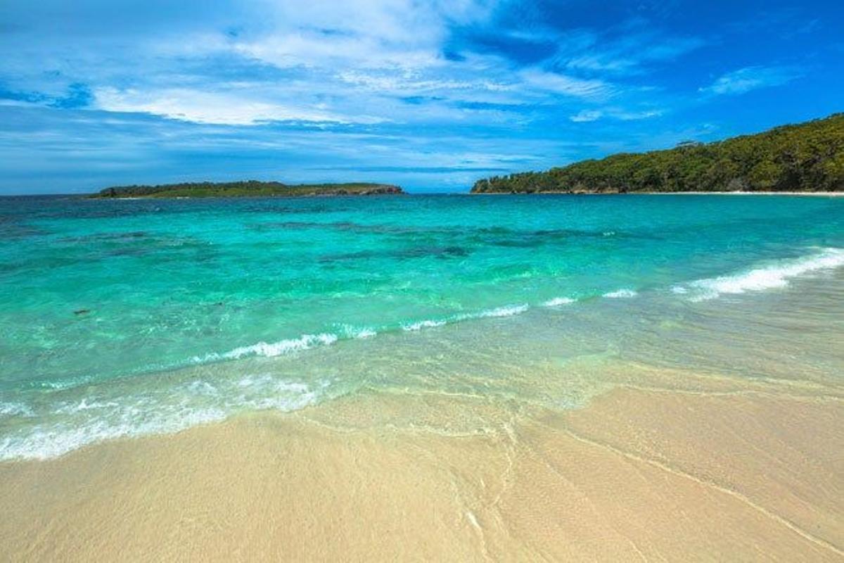 Hyams Beach