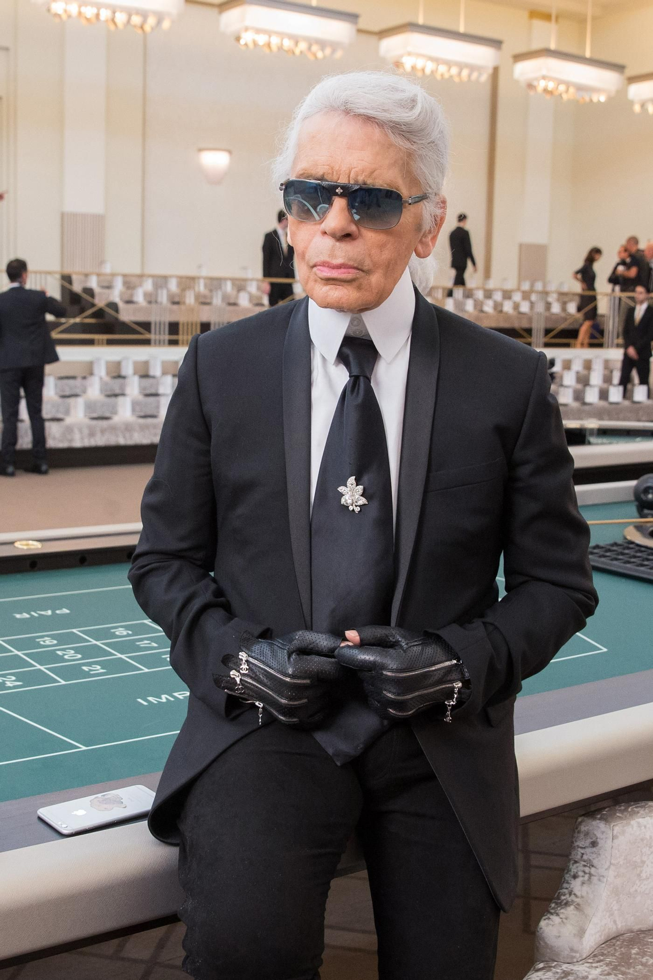 Karl Lagerfeld, premio British Fashion Awards por su trayectoría