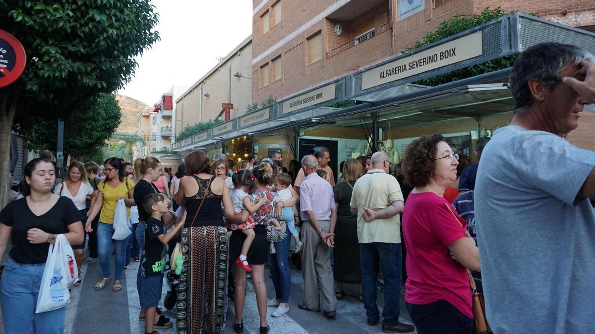 El acto inaugural se celebrará el 8 de octubre, a las 19:00 horas, en la Plaza de España