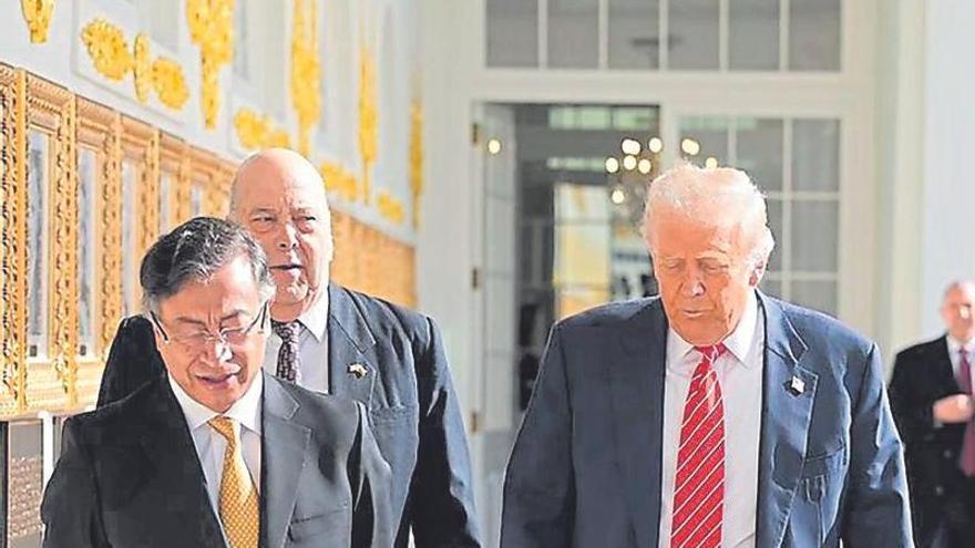 Colombia-Ecuador y la nueva «Drugroe»