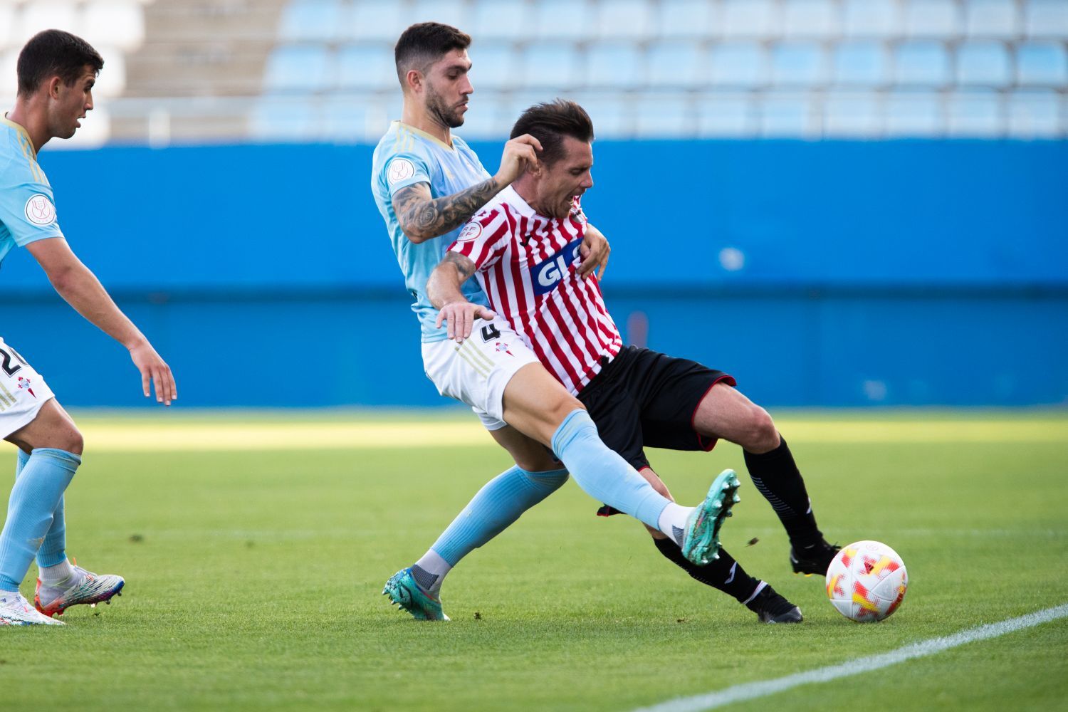 Las mejores imágenes del Algar - Celta