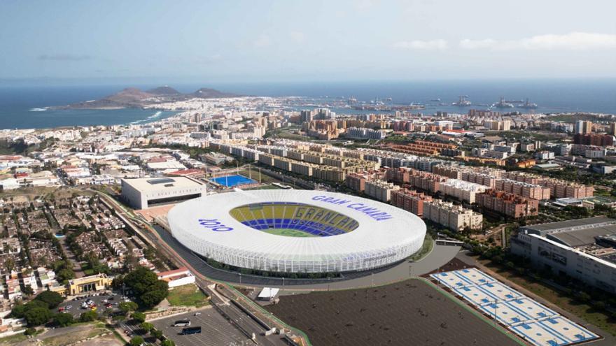 Portugal presiona para que Gran Canaria NO sea sede del Mundial 2030 de fútbol