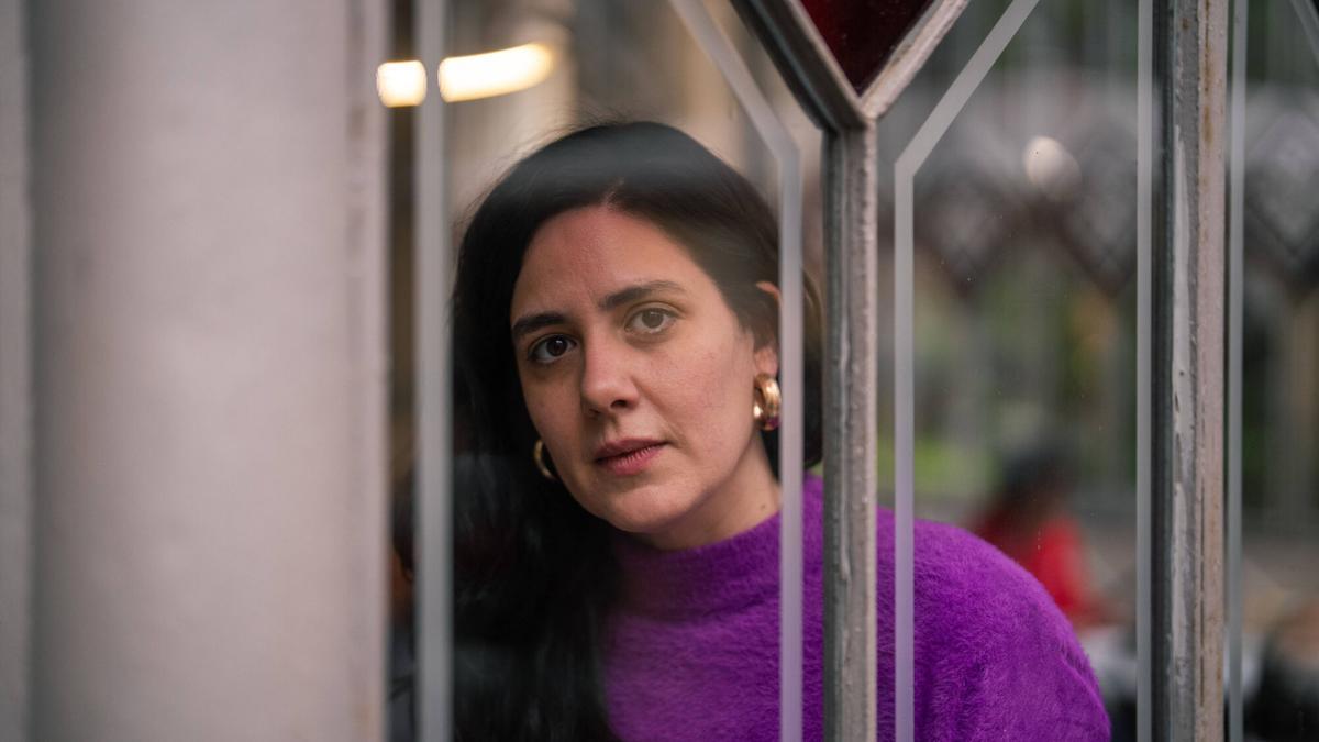 Belén Funes vuelve con 'Los Tortuga'.