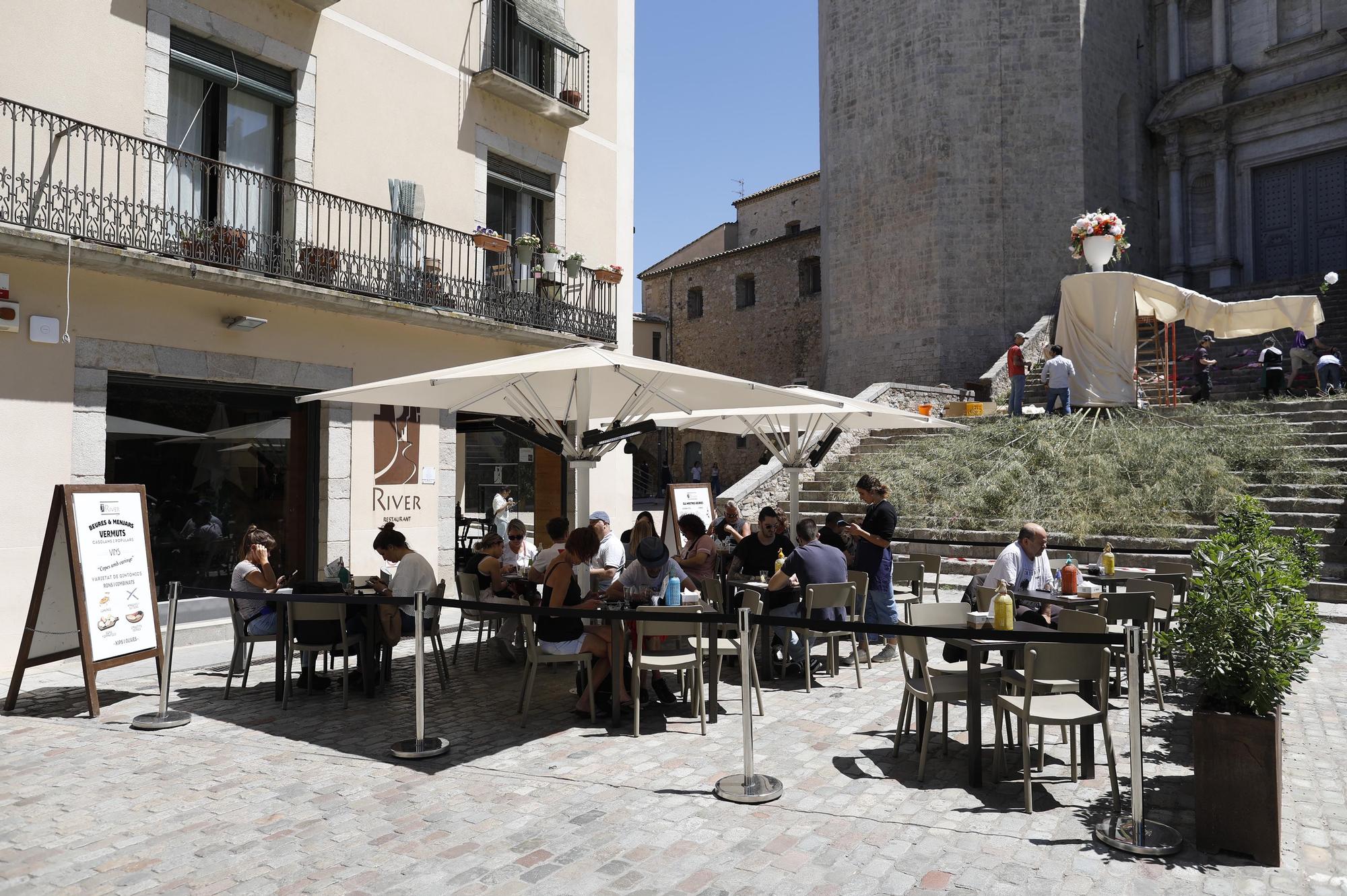 L'emblemàtic The River de Girona reobre amb nova direcció