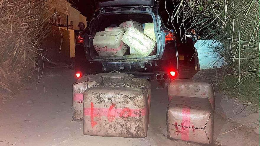 Segundo atropello protagonizado por narcos en apenas 24 horas