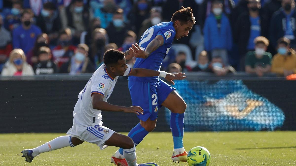 LaLiga Santander: Getafe - Real Madrid