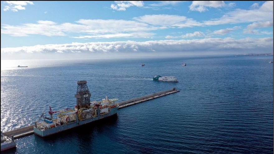 El Puerto de Las Palmas invierte 131 millones de euros para ampliar muelles y ganar línea de atraque, y mejorar el servicio de bunkering