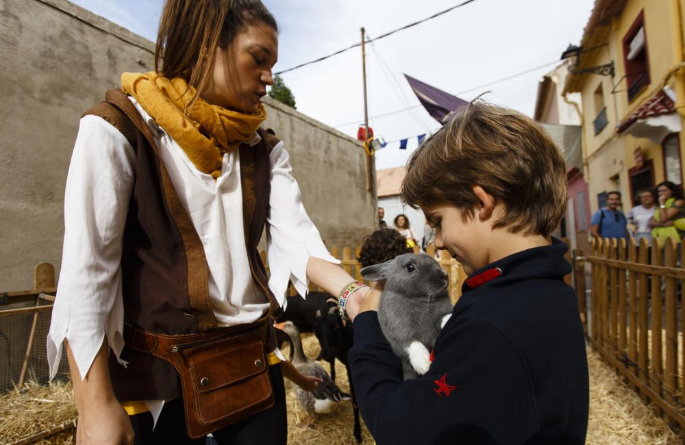 Feria Medieval de Mascarell