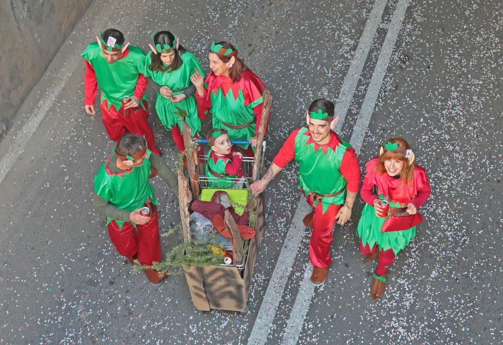 Carnaval de Sant Vicenç de Castellet