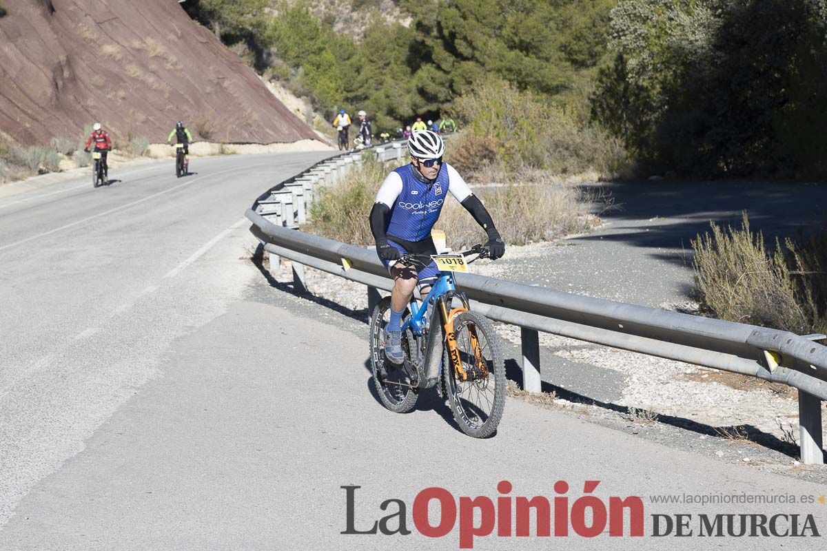 El Buitre, carrera por montaña (e-bike)