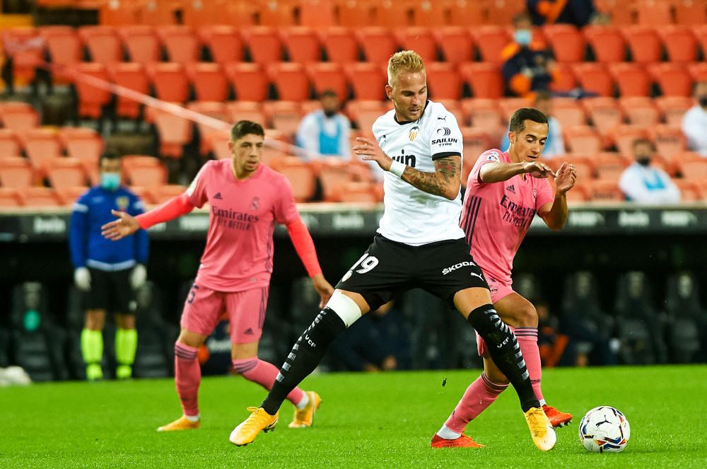 LaLiga Santander: Valencia - Real Madrid