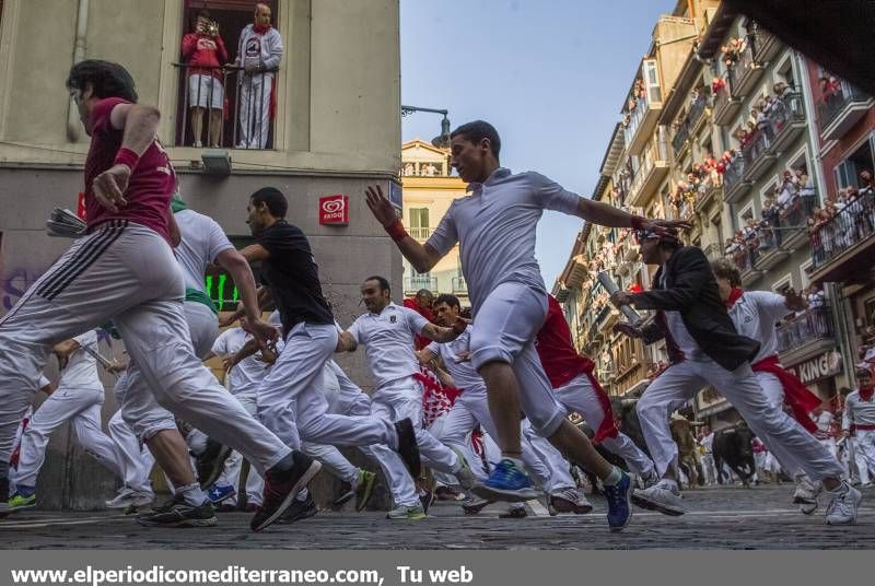 GALERÍA DE FOTOS -- Adiós a las fiestas de San Fermín