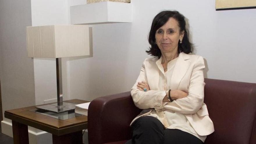 La expresidenta del Tribunal Constitucional, María Emilia Casas, trigésima doctora honoris causa de la Universidade de Vigo