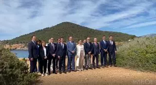 Acuerdo entre consells para trasladar los residuos de Ibiza y Formentera a Mallorca
