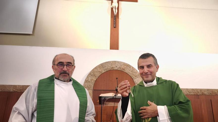 La Diócesis de Tui-Vigo renueva parroquias, Pastoral Familiar y sus seminarios