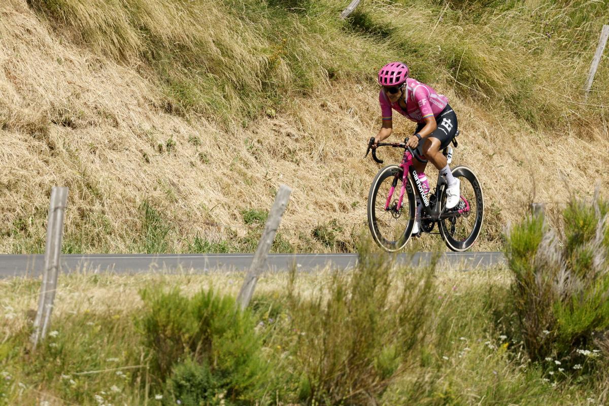 Las mejores imágenes de la 10ª etapa del Tour de Francia.