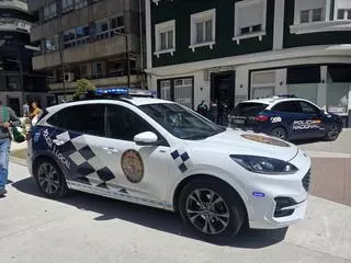 Detenido tras atentar contra un policía nacional jubilado cuando paseaba por Vilagarcía