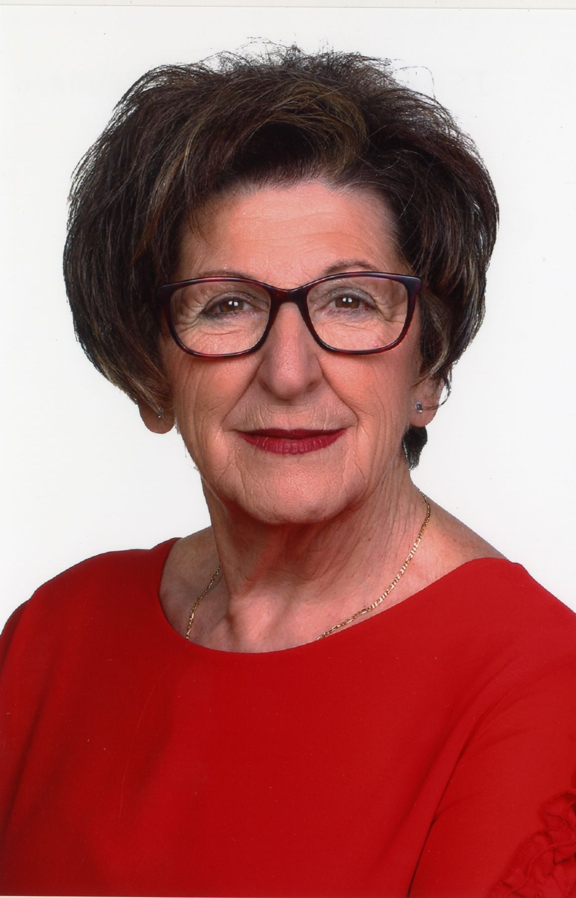 Candidatas a la Reina de los Centros de Mayores de Murcia.