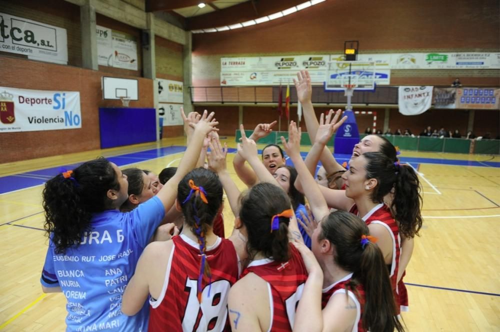 Campeonato Cadete de Baloncesto Femenino