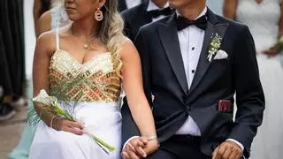 Una boda de Ourense acaba con batalla campal entre familias, aviso a la Guardia Civil y "rápido desahogo carnal" de la novia con un empleado