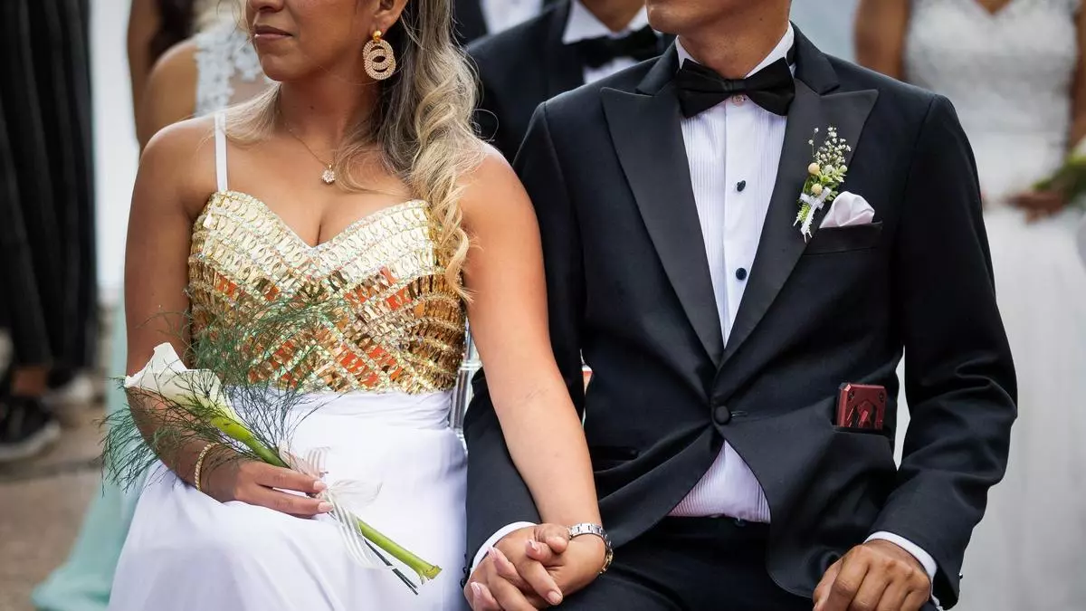 Una boda de Ourense acaba con batalla campal entre familias, aviso a la Guardia Civil y "rápido desahogo carnal" de la novia con un empleado