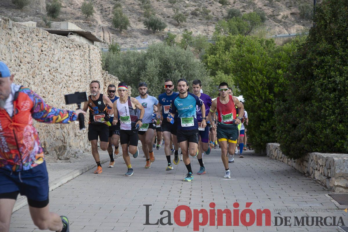 Carrera Arcilasis en Archivel (salida)