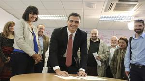 El PSOE aposta per la laïcitat en tots els àmbits
