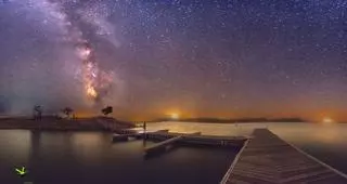 Extremadura, un paraje cubierto de estrellas