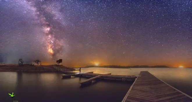 Extremadura, un paraje cubierto de estrellas