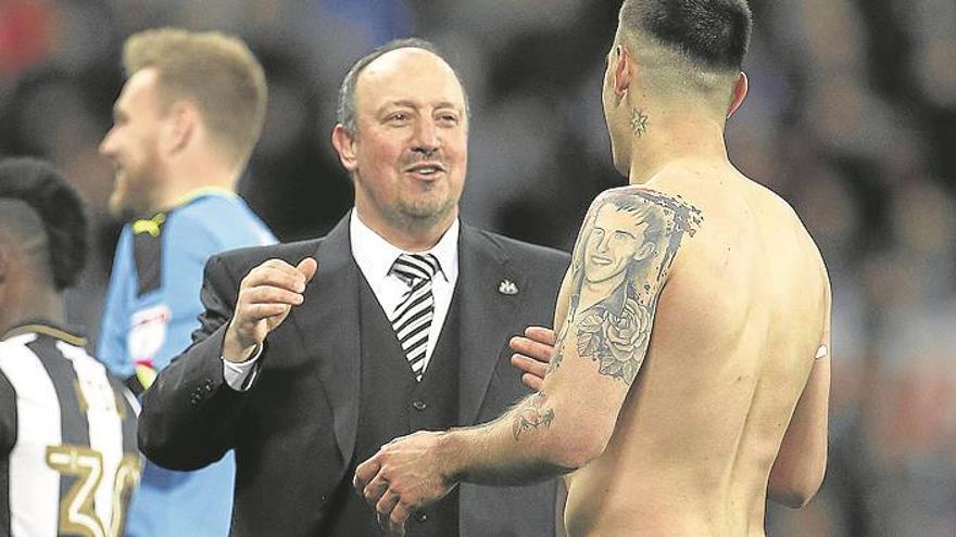 Rafa Benítez devuelve al Newcastle a la Premier