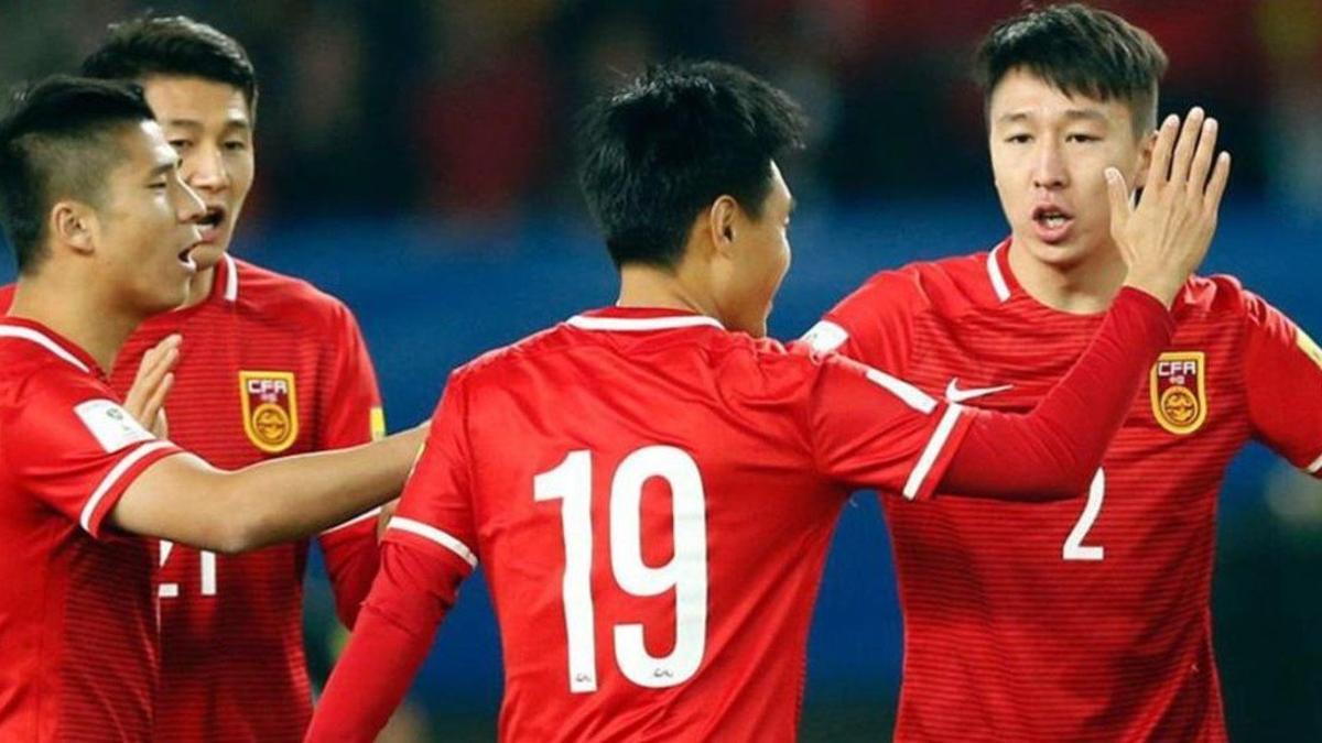 Los hinchas de China no ven a su selección clasificándose ni para un Mundial de 48 equipos.