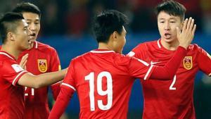 Los hinchas de China no ven a su selección clasificándose ni para un Mundial de 48 equipos.